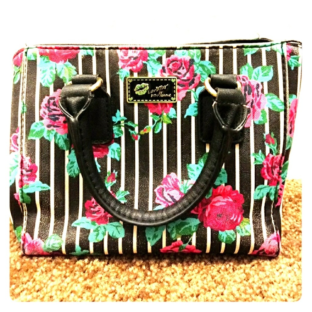 Betsy Johnson Hand Bag